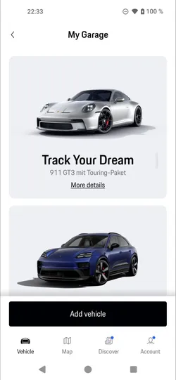 Virtual Garage