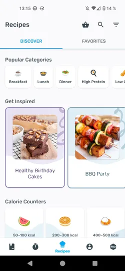 Recipe Page Top