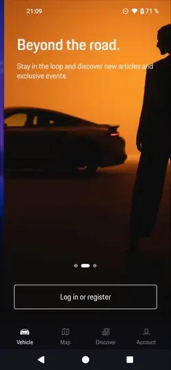 Onboarding (Parallax Effect)